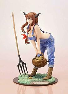 まおゆう魔王勇者 魔王 オーバーオールVer. 通常版 1/7 完成品フィギュア( (未使用品)　(shin