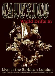 World Drifts in: Live at the Barbican London [DVD](中古 未使用品)　(shin