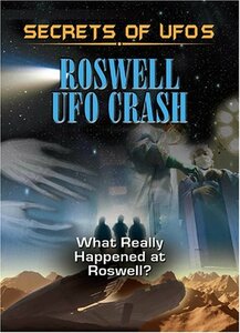 Roswell UFO Crash [DVD](中古 未使用品)　(shin