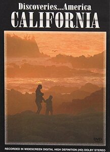 Discoveries America: California [DVD](中古 未使用品)　(shin