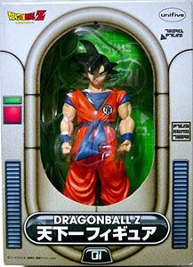 ユニファイブ ドラゴンボールZ 天下一フィギュア 孫悟空(中古 未使用品)　(shin