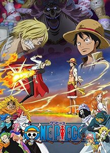 ONE PIECE ワンピース 19THシーズン ホールケーキアイランド編 piece.12 DVD(中古 未使用品)　(shin