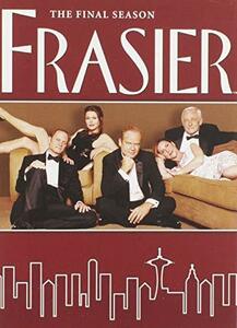 Frasier: Complete Final Season/ [DVD](中古品)　(shin