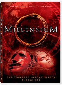 Millennium: Season 2 [DVD] [Import](中古品)　(shin