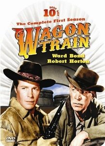 Wagon Train: Complete First Season [DVD](中古品)　(shin