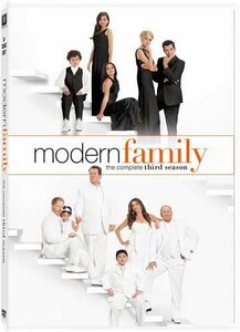 Modern Family: Season 3/ [DVD](中古品)　(shin