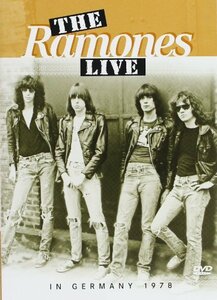 Live in Germany 1978 [DVD] [Import](中古品)　(shin