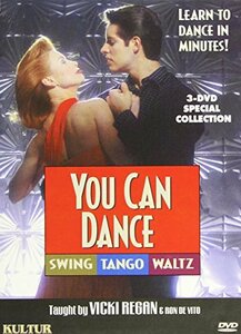 You Can Dance [DVD](中古品)　(shin