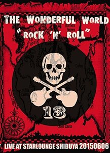 ROCK 'N' ROLL ~LIVE AT STAR LOUNGE 20150606 [DVD](中古品)　(shin