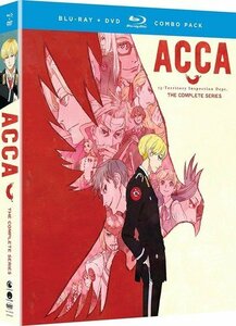 Acca: the Complete Series/ [Blu-ray](中古品)　(shin