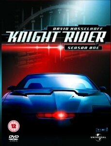 Knight Rider [DVD](中古品)　(shin