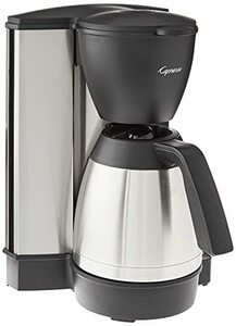 Capresso 485.05 MT600 Plus 10-Cup Programmable Coffee Maker with Thermal Carafe by Capresso(中古 未使用品)　(shin