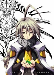 TVアニメーション「BLAZBLUE ALTER MEMORY」第5巻 (初回限定生産版) [Blu-ray](中古 未使用品)　(shin