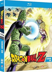 ドラゴンボールＺ：シーズン6 北米版 /Dragon Ball Z: Season 6 [Blu-ray][Import](中古 未使用品)　(shin