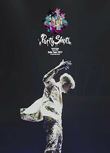 WOOYOUNG(From 2PM)Solo Tour 2017“Party Shots”in MAKUHARI MESSE(完全生産限定盤) [Blu-ray](中古 未使用品)　(shin