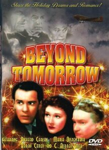 Beyond Tomorrow [DVD](中古品)　(shin