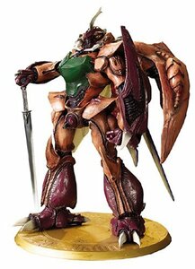 リアルポージングロボット 聖戦士ダンバイン 2 レプラカーン(中古品)　(shin