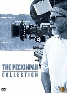 ザ・サム・ペキンパー・コレクション (初回限定生産) [DVD](中古品)　(shin