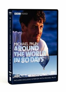 Around the World in 80 Days [DVD](中古品)　(shin