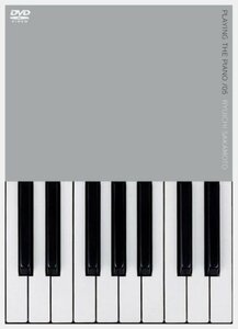 PLAYING THE PIANO/05 [DVD](中古品)　(shin