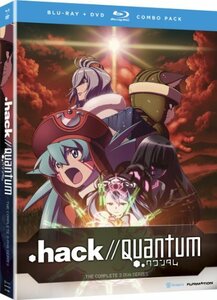 .hack//Quantum 北米版 [Blu-ray](中古品)　(shin