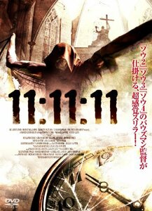 11:11:11 [DVD](中古品)　(shin