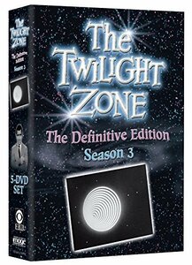 Twilight Zone: Complete Third Season/ [DVD](中古品)　(shin