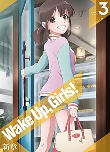 Wake Up, Girls! 新章 vol.3 [Blu-ray](中古品)　(shin