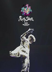 WOOYOUNG(From 2PM)Solo Tour 2017“Party Shots”in MAKUHARI MESSE(完全生産限定盤) [Blu-ray](中古品)　(shin