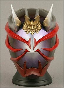 Rainbow Master Works 仮面ライダー 響鬼 1/2マスク(中古 未使用品)　(shin