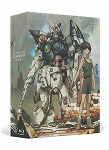 新機動戦記ガンダムW Blu-ray Box 1(中古 未使用品)　(shin