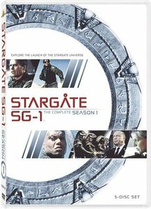 Stargate Sg-1 Season 1/ [DVD](中古 未使用品)　(shin