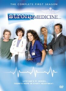 Strong Medicine: Complete First Season [DVD](中古 未使用品)　(shin