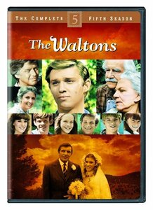 Waltons: The Complete Fifth Season [DVD](中古 未使用品)　(shin