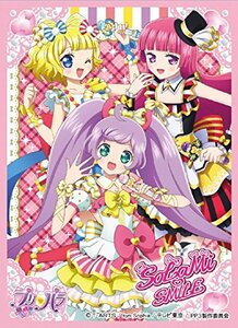 キャラクタースリーブ 『プリパラ』 そらみスマイル (EN-284)(中古品)　(shin