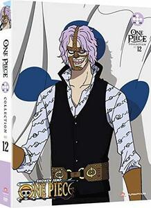 ワンピース：コレクション12 北米版 / One Piece: Collection 12 [DVD][Import](中古 未使用品)　(shin