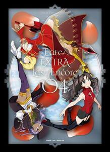 Fate/EXTRA Last Encore 4(完全生産限定版) [Blu-ray](中古 未使用品)　(shin