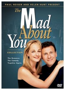 Mad About You Collection [DVD](中古品)　(shin