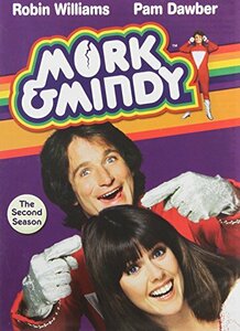 Mork & Mindy: Complete Second Season [DVD](中古品)　(shin