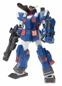 GUNDAM FIX FIGURATION LIMITED FA-78 フルアーマーガンダム ブルーVer.(中古品)　(shin