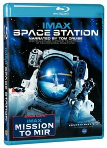 Space Station & Mission to Mir [Blu-ray](中古品)　(shin