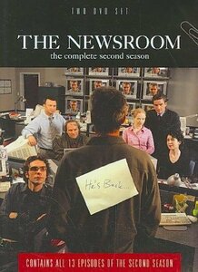 Newsroom: Season 2 [DVD](中古品)　(shin