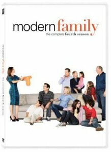 Modern Family: Season 4/ [DVD](中古品)　(shin