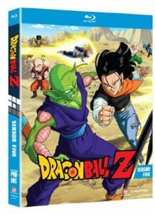 ドラゴンボールＺ： シーズン5 北米版 / Dragonball Z: Season 5 [Blu-ray][Import](中古品)　(shin