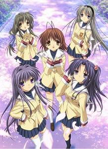 CLANNAD コンパクト・コレクション DVD (初回限定生産)(中古品)　(shin