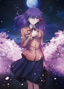 劇場版「Fate/stay night [Heaven's Feel] I.presage flower」 [DVD](中古品)　(shin