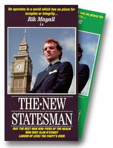 New Statesman Collection Set 3 [VHS] [Import](中古品)　(shin