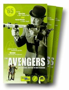 Avengers: 65 Set 1 [VHS](中古品)　(shin