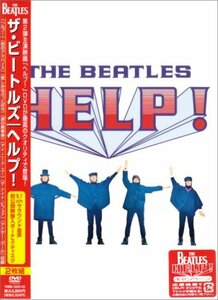 ザ・ビートルズ ヘルプ!(スタンダード・エディション) [DVD](中古 未使用品)　(shin