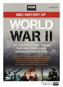 BBC History of World War II [DVD](中古 未使用品)　(shin